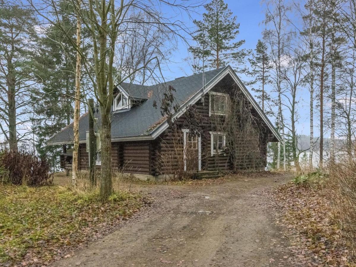 Holiday Home Kaerkimoekki By Interhome Hauho Exterior photo